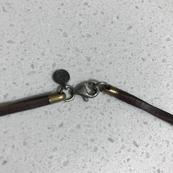 Silpada Turquoise Necklace - Picture 3 of 6